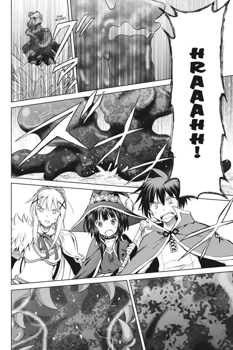 Kono SubarashII Sekai Ni Shukufuku O 40 22