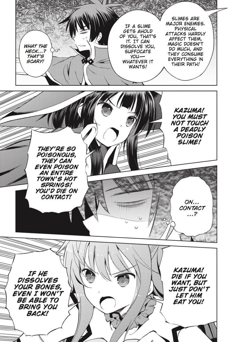 Kono SubarashII Sekai Ni Shukufuku O 40 3