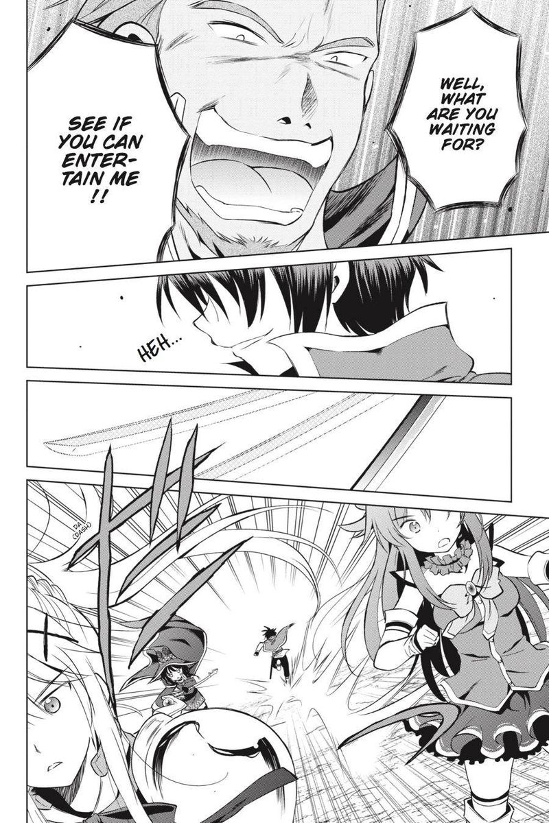 Kono SubarashII Sekai Ni Shukufuku O 40 4