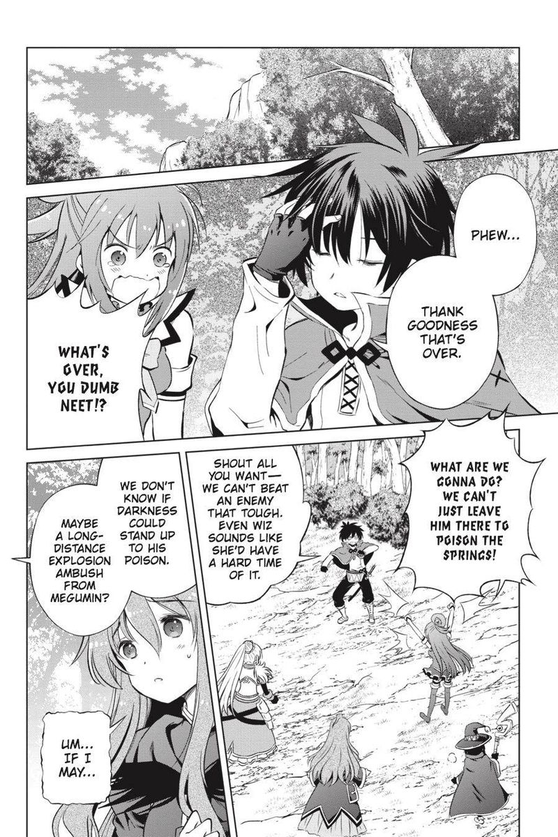 Kono SubarashII Sekai Ni Shukufuku O 40 6