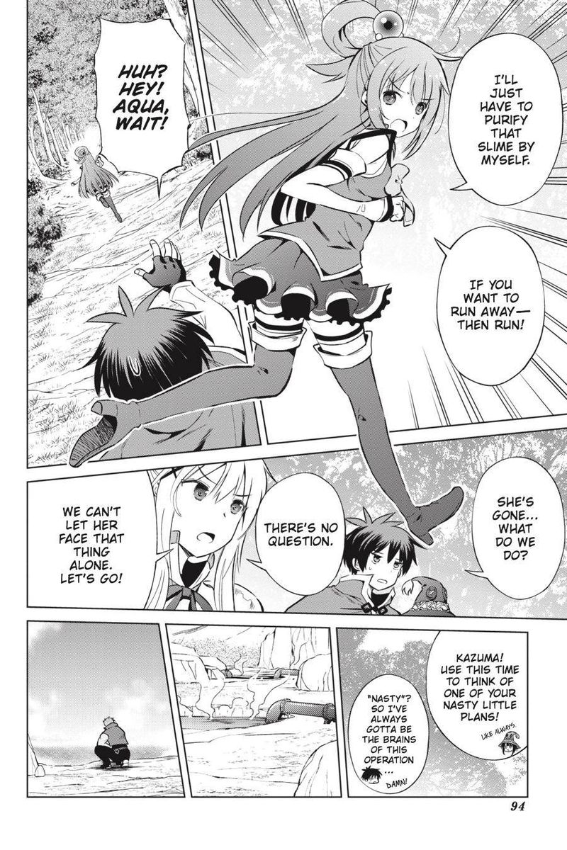 Kono SubarashII Sekai Ni Shukufuku O 40 8