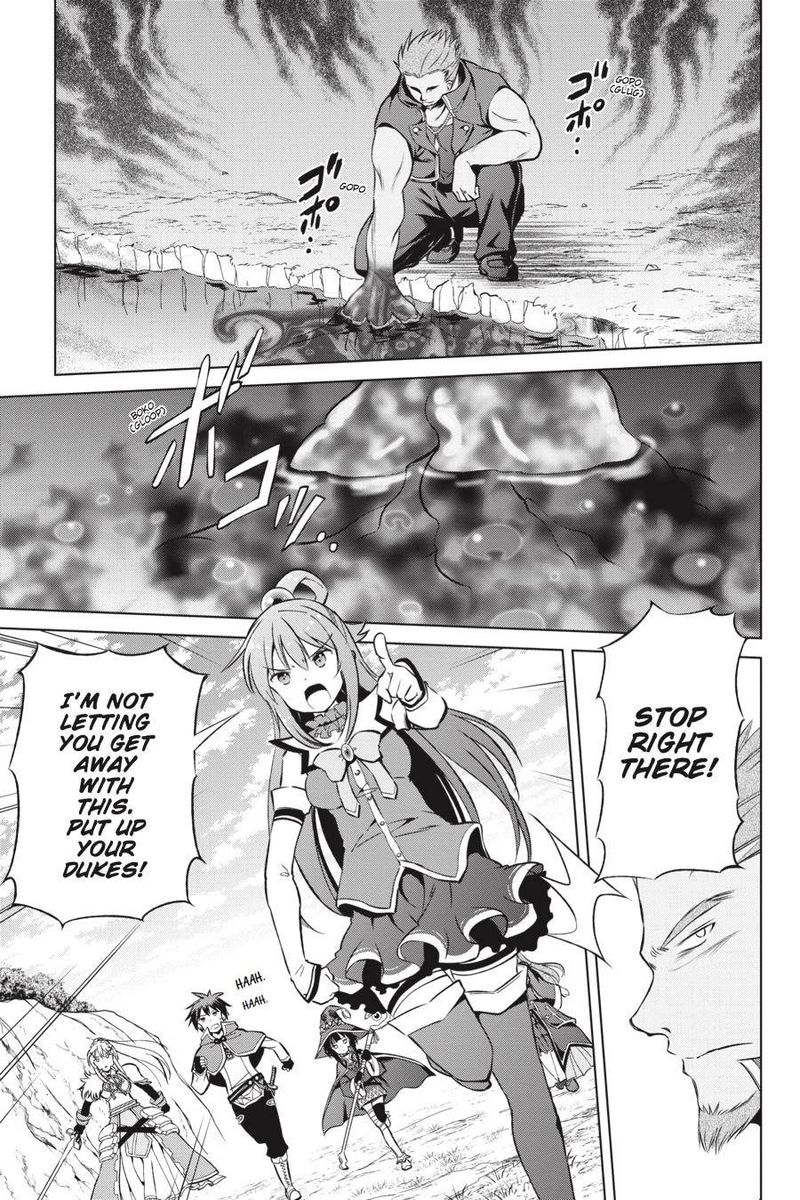 Kono SubarashII Sekai Ni Shukufuku O 40 9