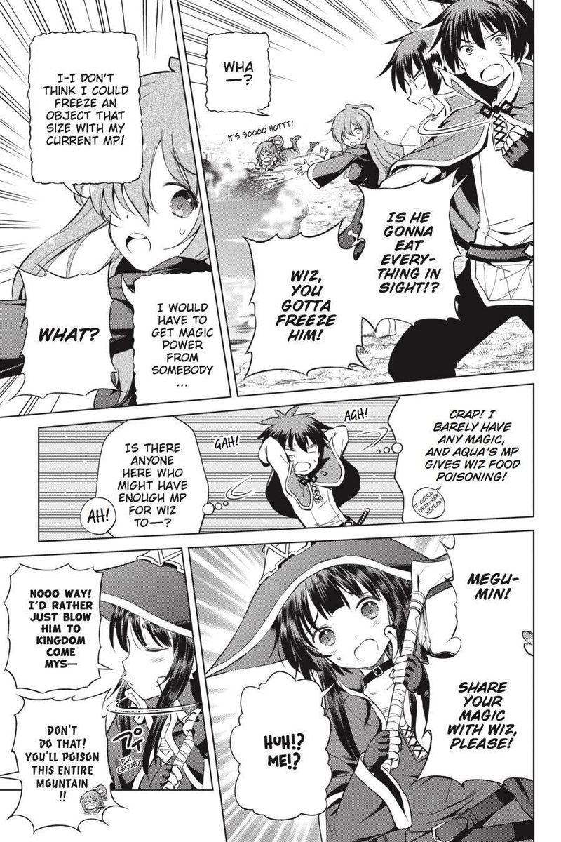 Kono SubarashII Sekai Ni Shukufuku O 41 3