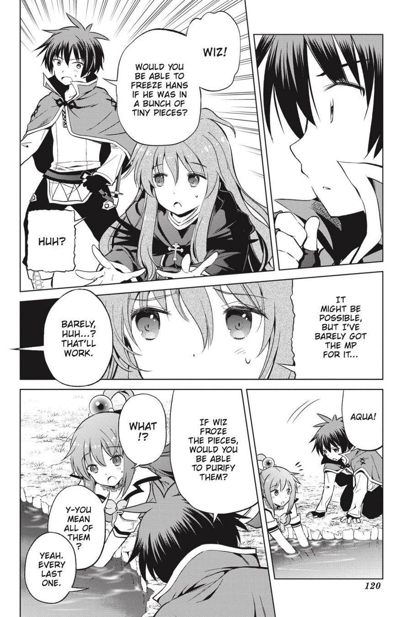 Kono SubarashII Sekai Ni Shukufuku O 41 8