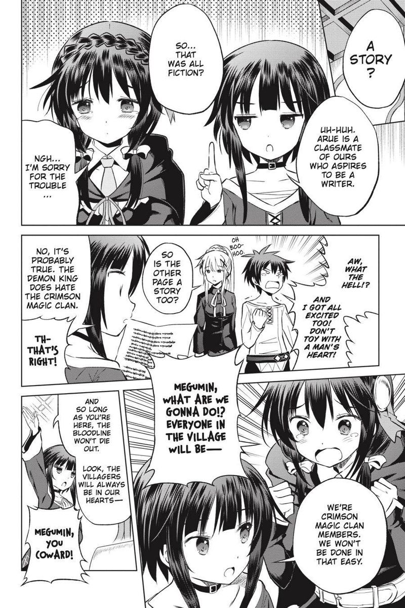 Kono SubarashII Sekai Ni Shukufuku O 43 11