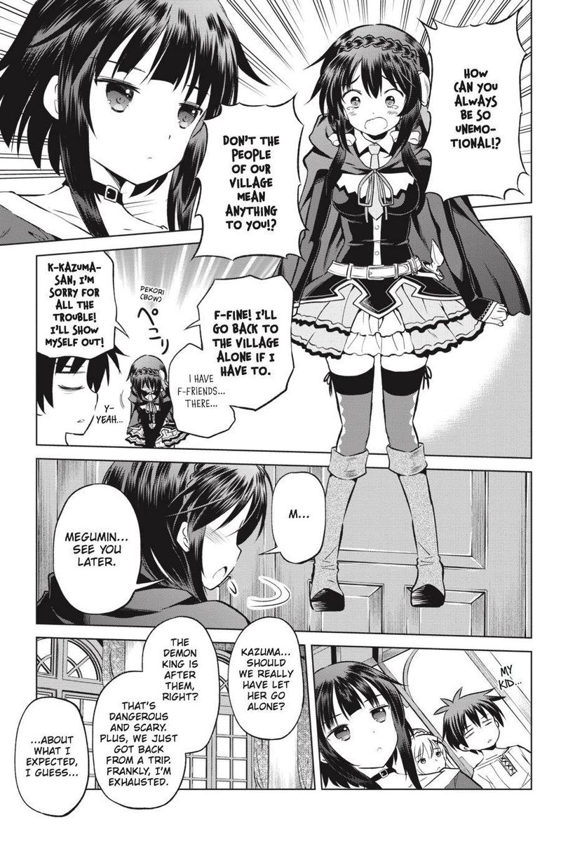 Kono SubarashII Sekai Ni Shukufuku O 43 12