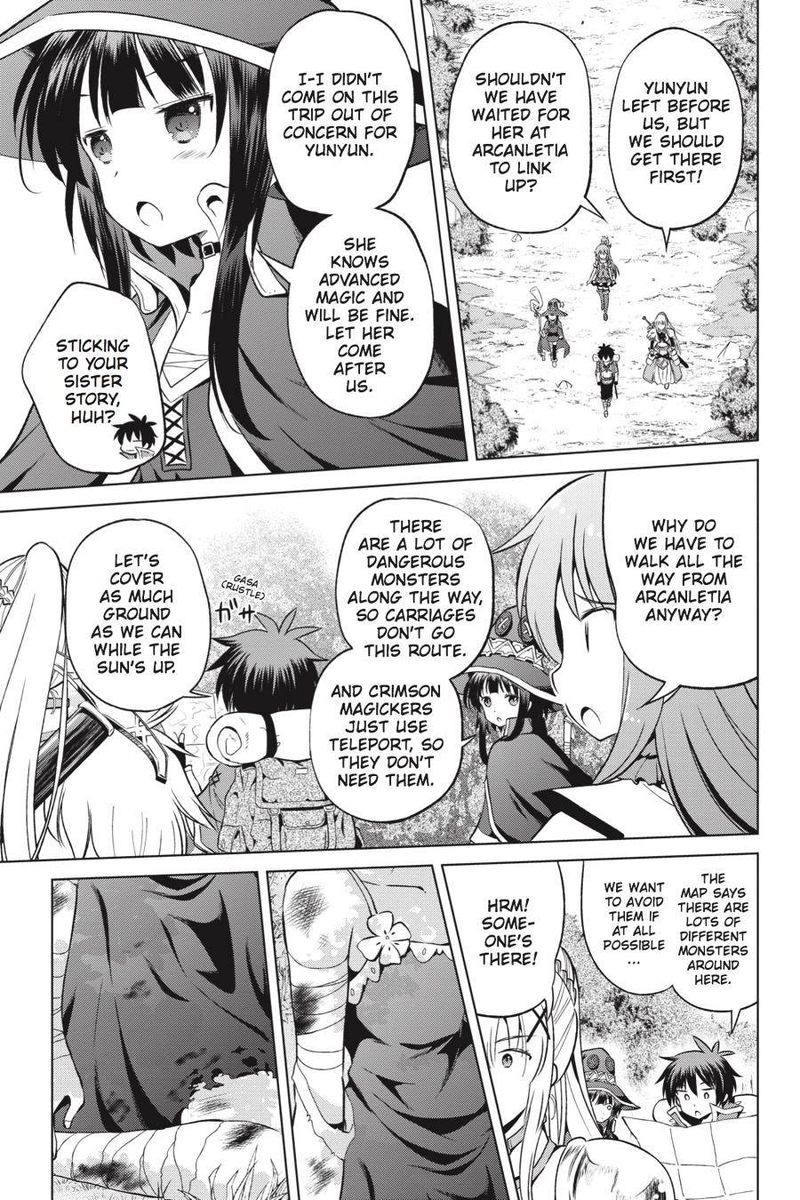 Kono SubarashII Sekai Ni Shukufuku O 43 18