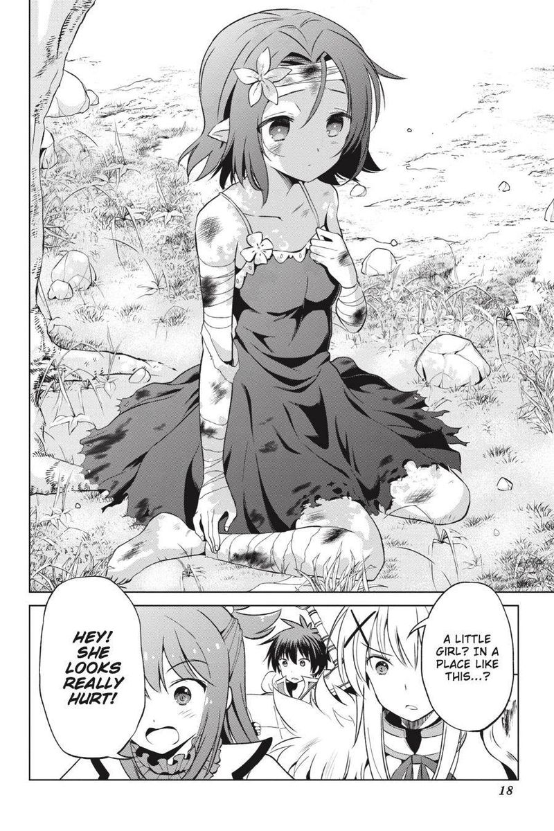 Kono SubarashII Sekai Ni Shukufuku O 43 19