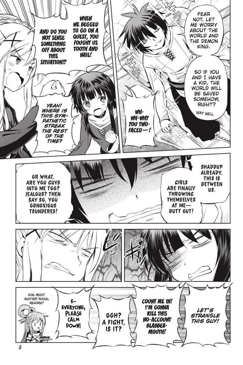 Kono SubarashII Sekai Ni Shukufuku O 43 6