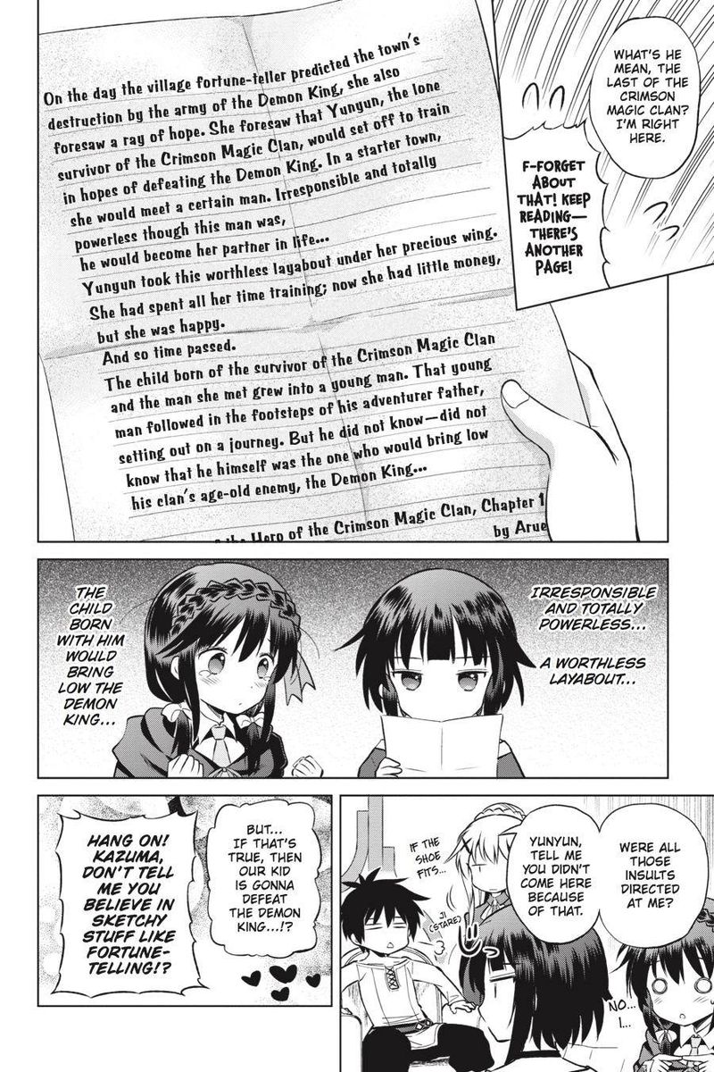 Kono SubarashII Sekai Ni Shukufuku O 43 9