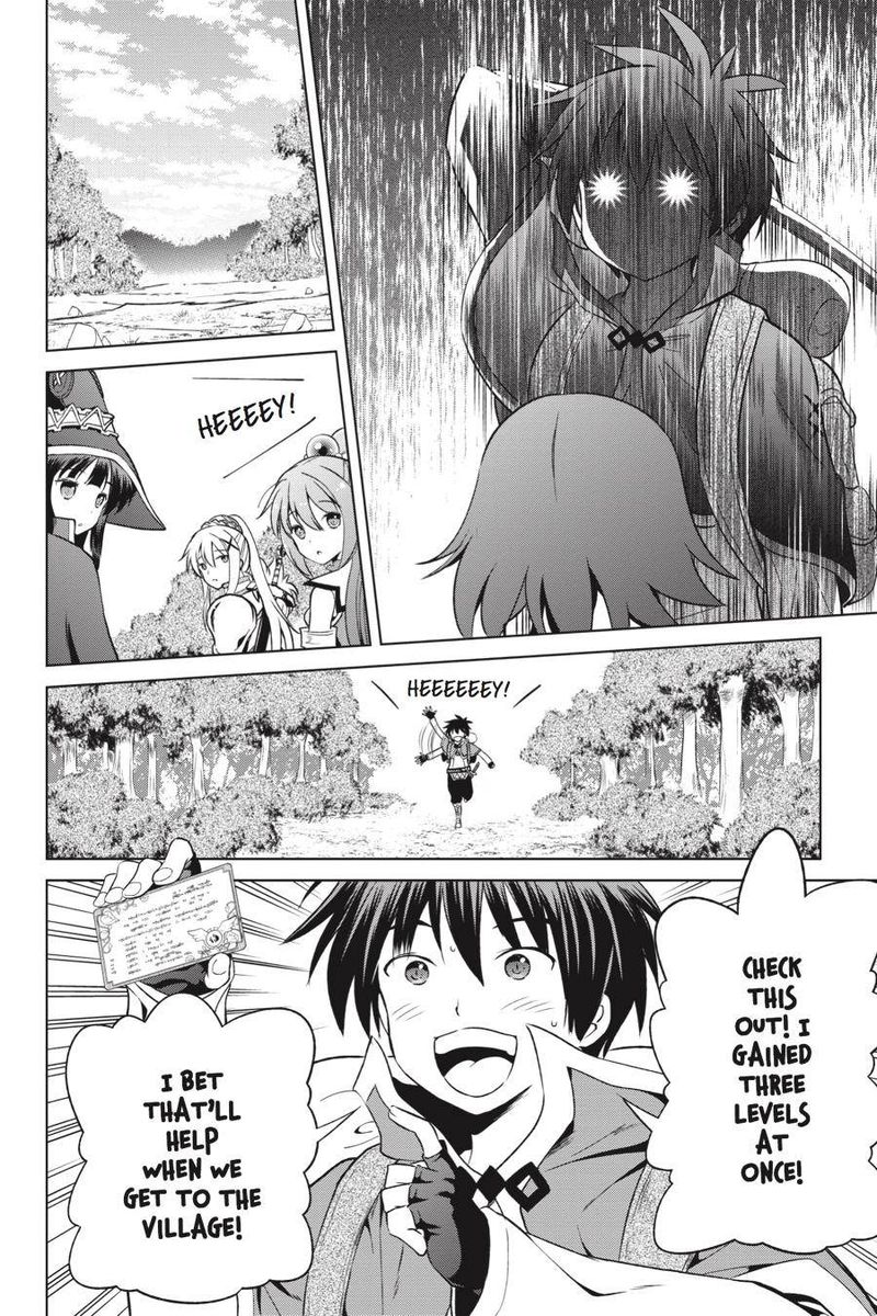 Kono SubarashII Sekai Ni Shukufuku O 44 16