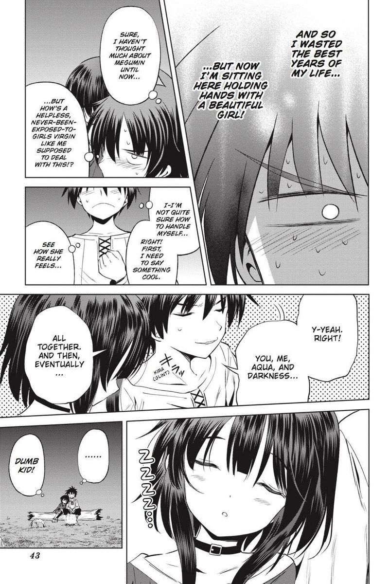 Kono SubarashII Sekai Ni Shukufuku O 44 24