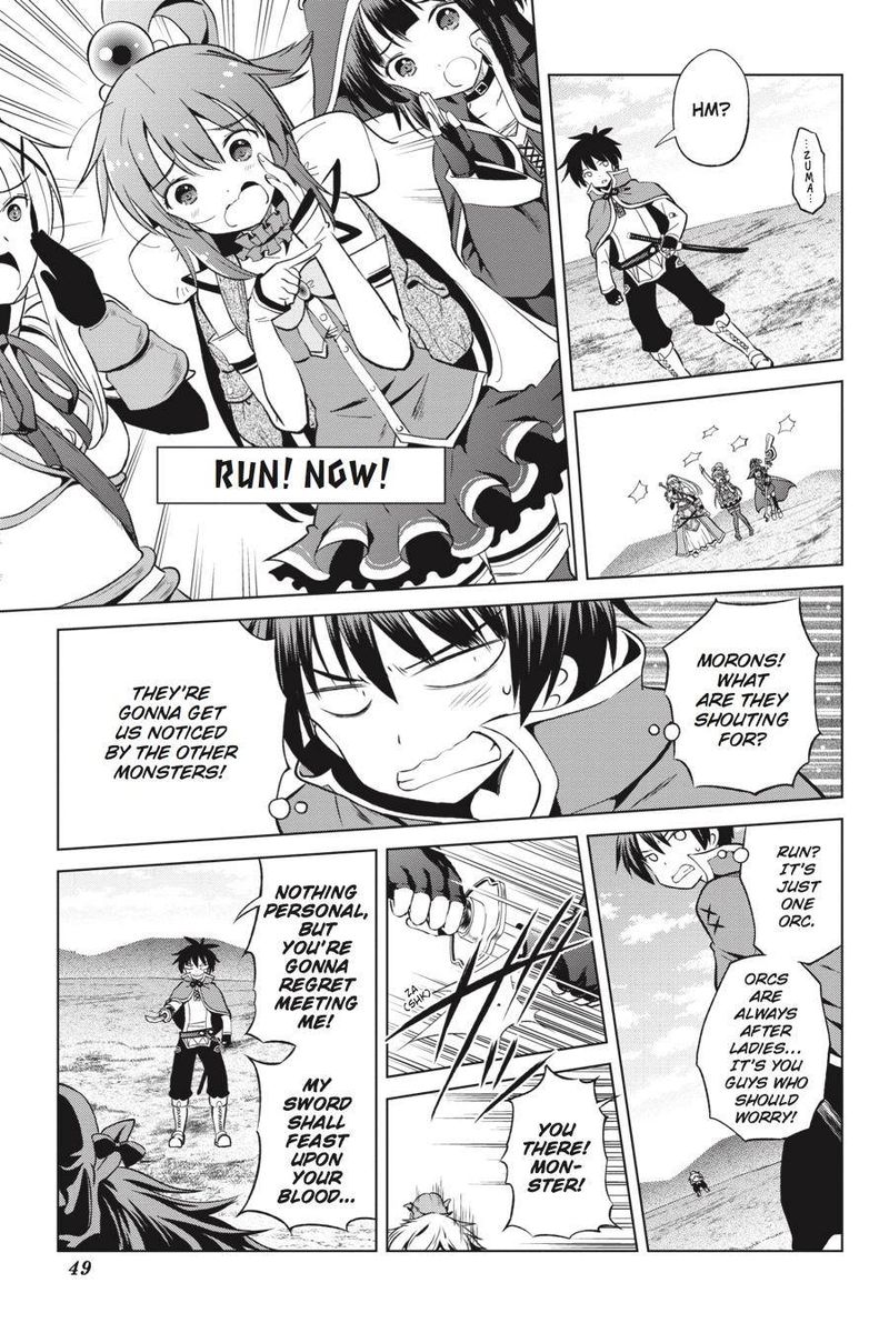 Kono SubarashII Sekai Ni Shukufuku O 44 30