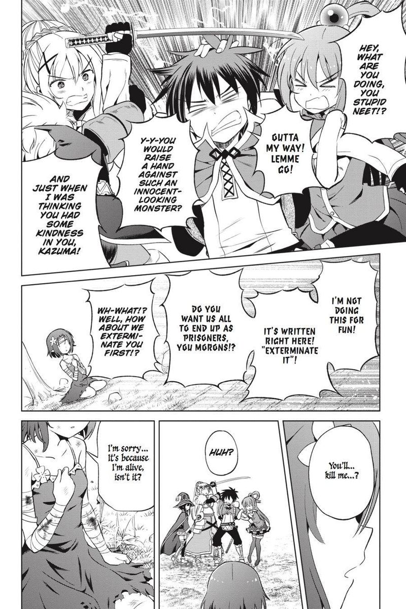 Kono SubarashII Sekai Ni Shukufuku O 44 8