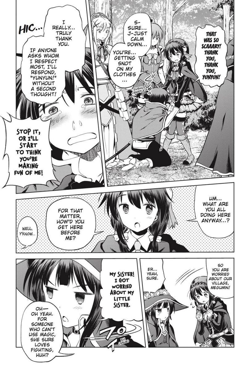 Kono SubarashII Sekai Ni Shukufuku O 45 13