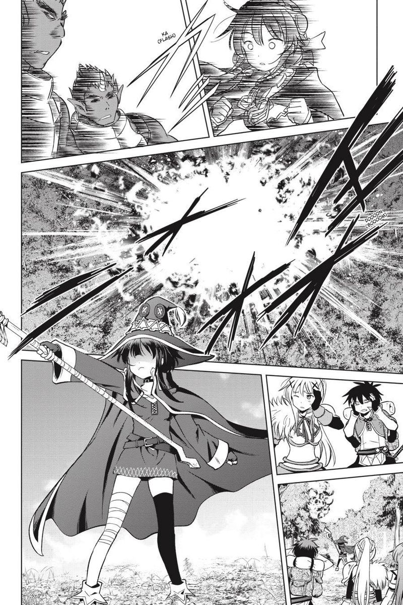 Kono SubarashII Sekai Ni Shukufuku O 45 18
