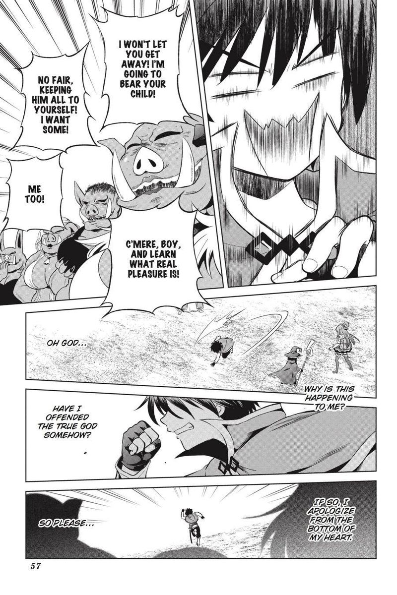 Kono SubarashII Sekai Ni Shukufuku O 45 7