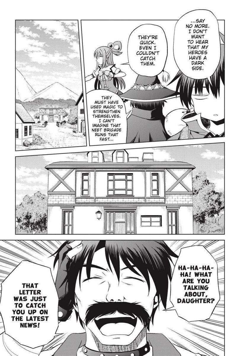 Kono SubarashII Sekai Ni Shukufuku O 46 13