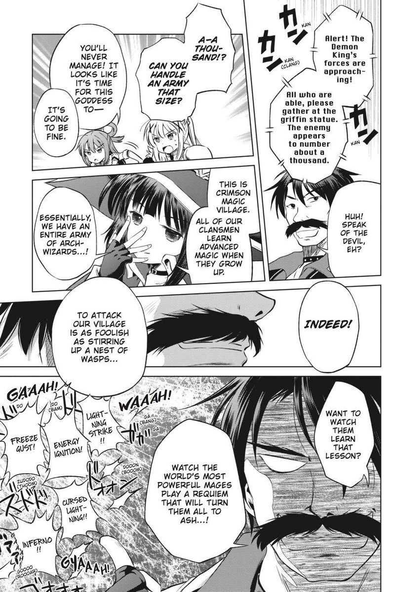 Kono SubarashII Sekai Ni Shukufuku O 46 15