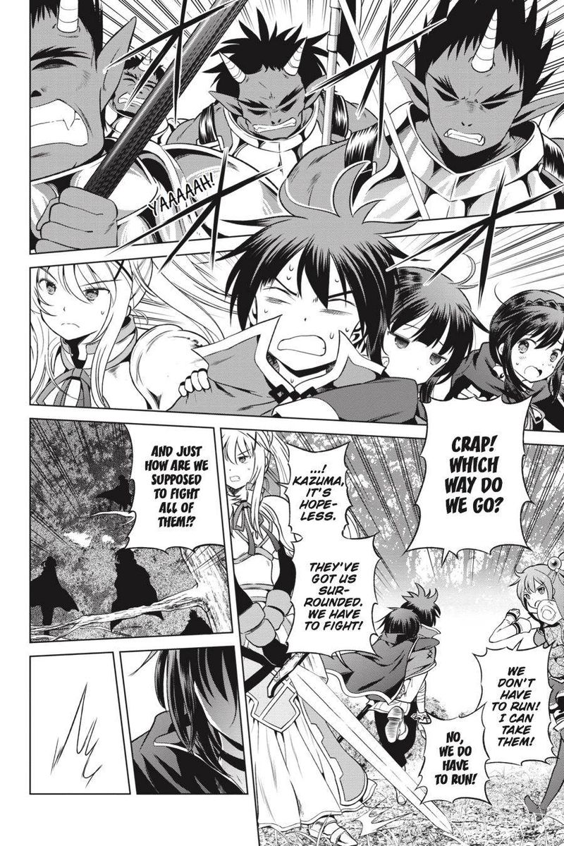 Kono SubarashII Sekai Ni Shukufuku O 46 2