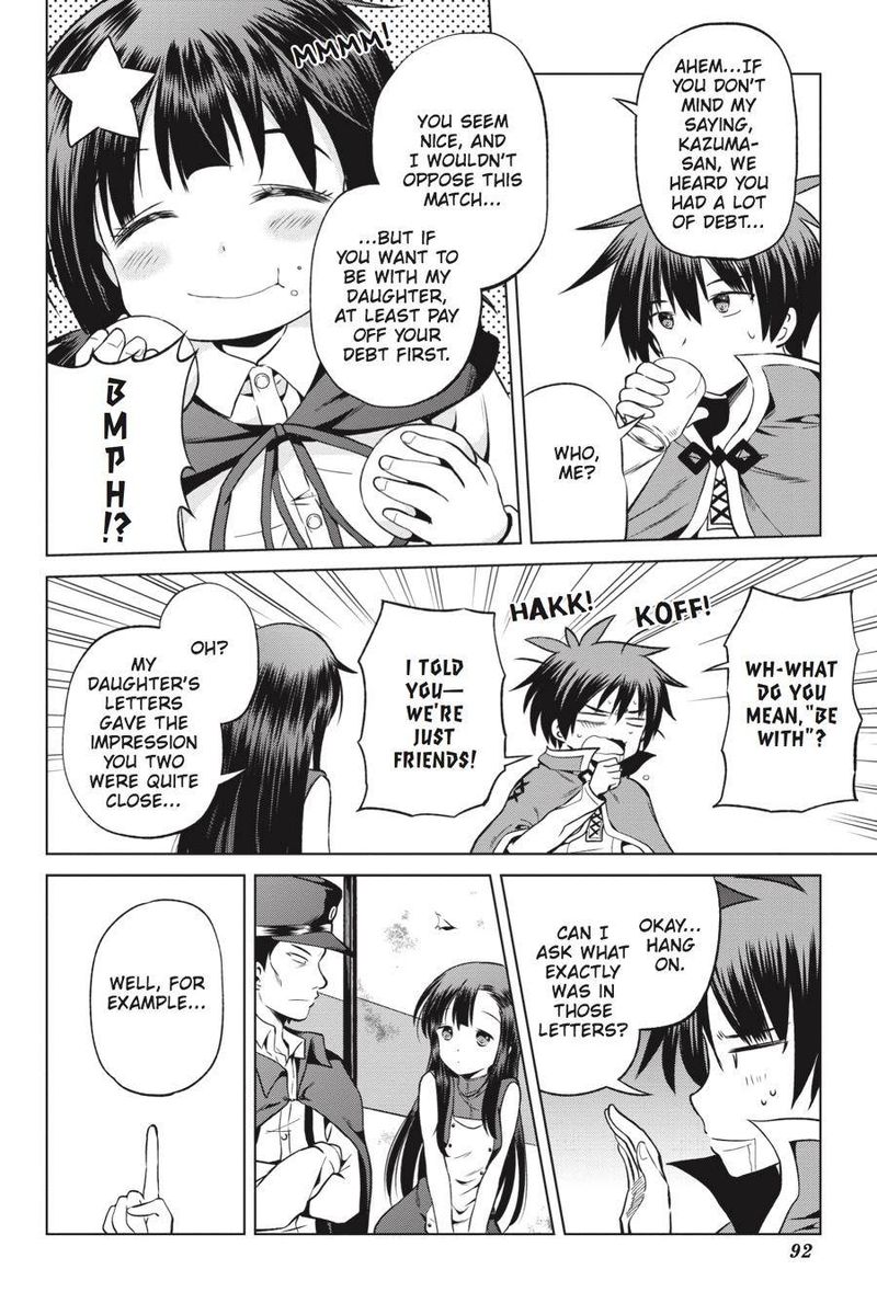 Kono SubarashII Sekai Ni Shukufuku O 46 22