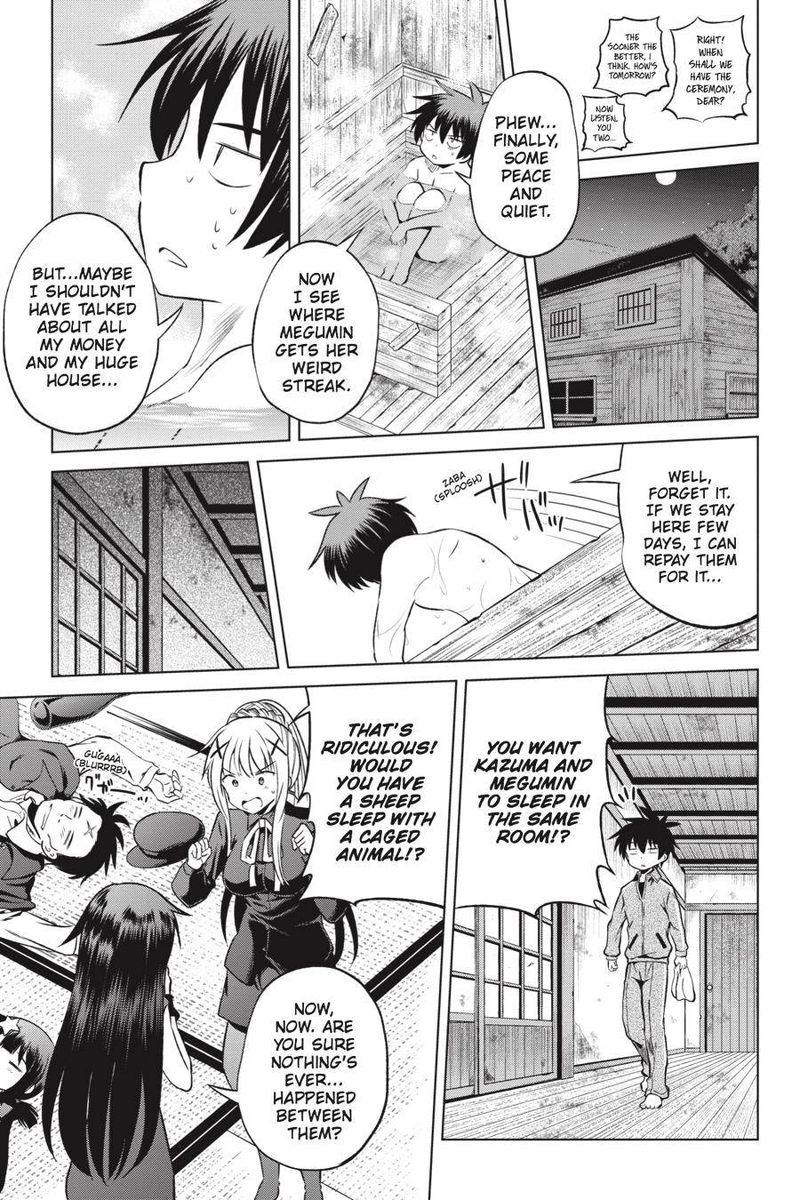 Kono SubarashII Sekai Ni Shukufuku O 46 25
