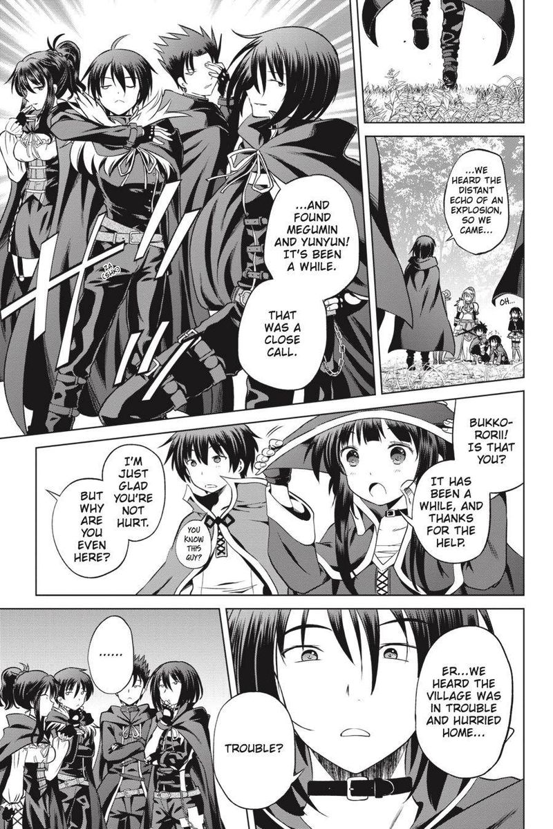 Kono SubarashII Sekai Ni Shukufuku O 46 7