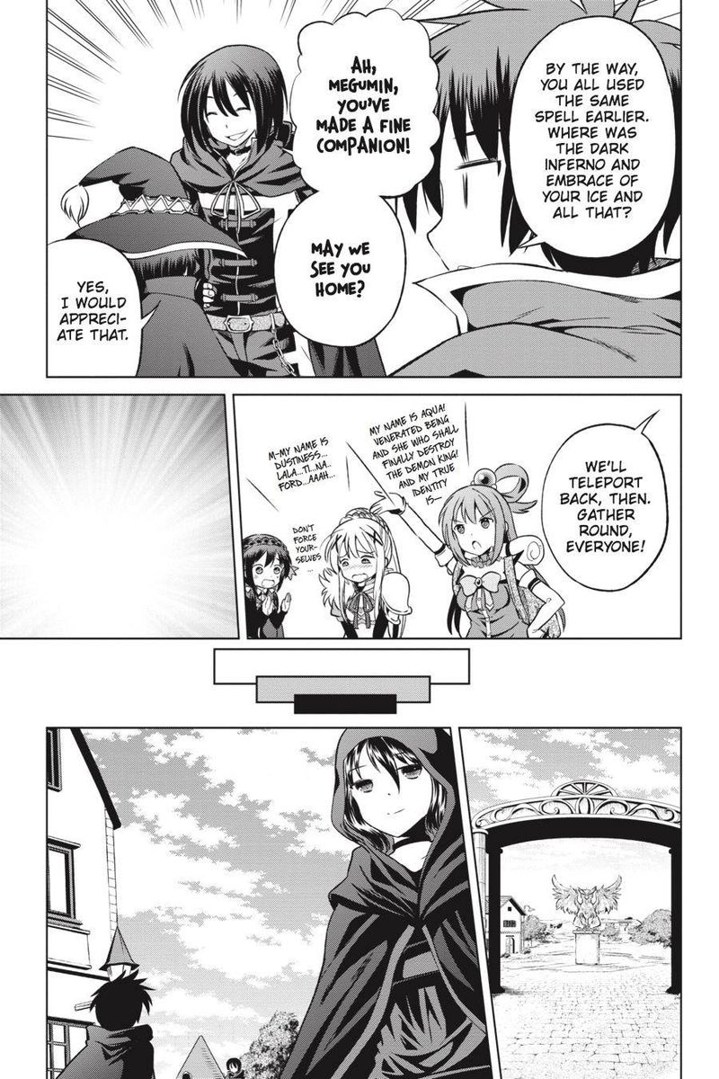 Kono SubarashII Sekai Ni Shukufuku O 46 9