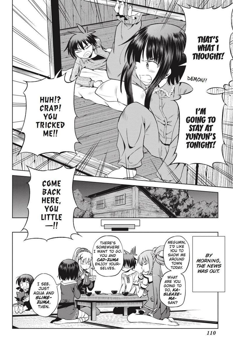 Kono SubarashII Sekai Ni Shukufuku O 47 10
