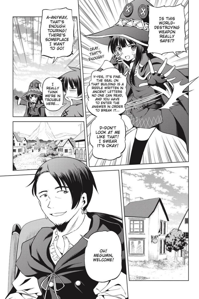 Kono SubarashII Sekai Ni Shukufuku O 47 17