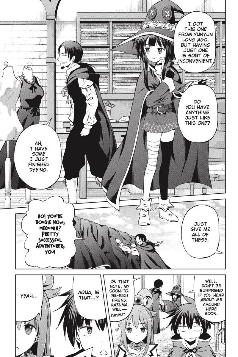 Kono SubarashII Sekai Ni Shukufuku O 47 19