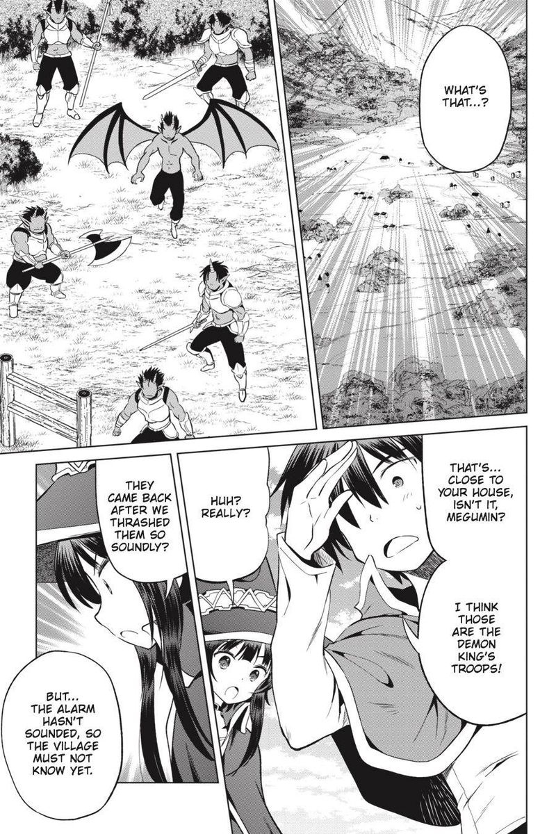 Kono SubarashII Sekai Ni Shukufuku O 47 23