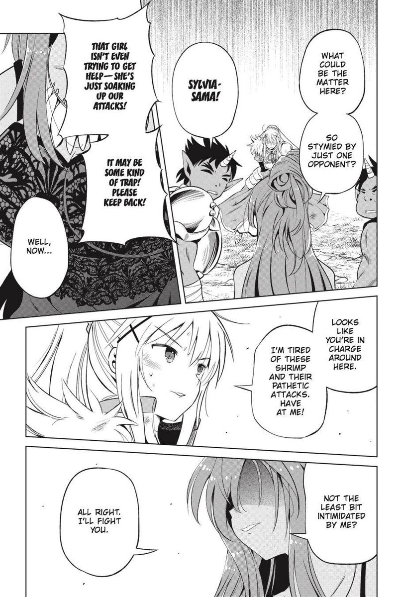 Kono SubarashII Sekai Ni Shukufuku O 47 27
