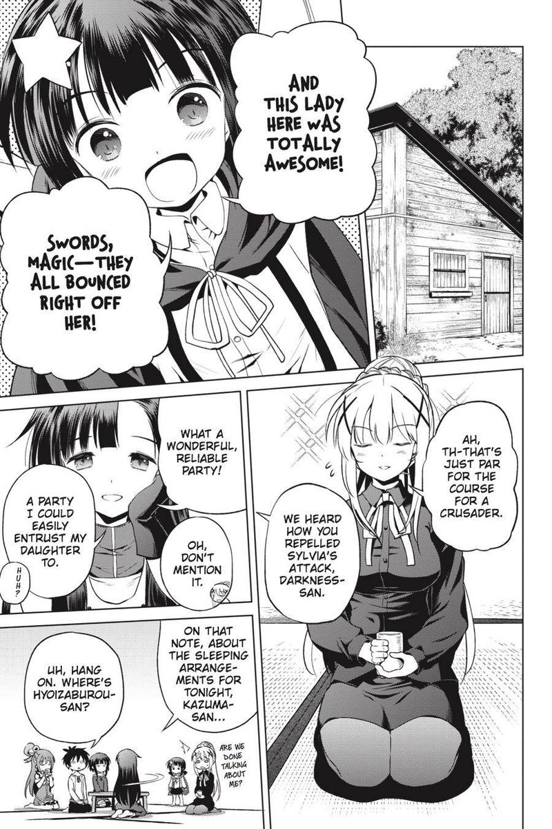 Kono SubarashII Sekai Ni Shukufuku O 48 11