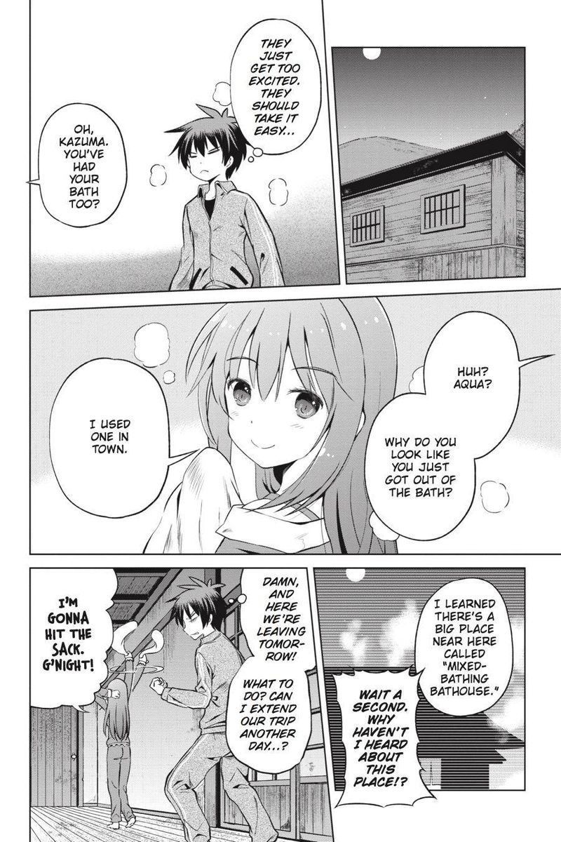 Kono SubarashII Sekai Ni Shukufuku O 48 14
