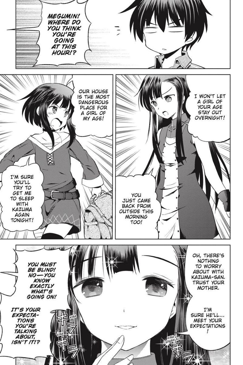 Kono SubarashII Sekai Ni Shukufuku O 48 15