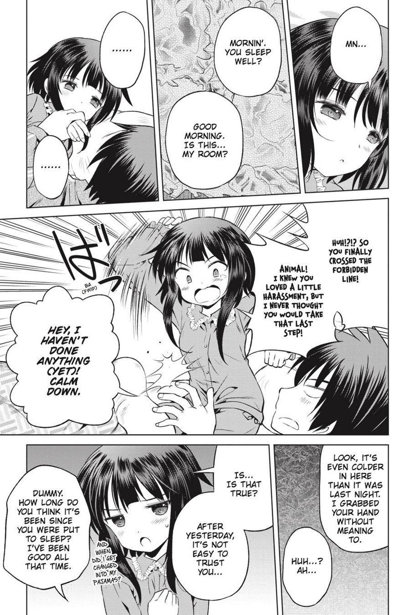 Kono SubarashII Sekai Ni Shukufuku O 48 19