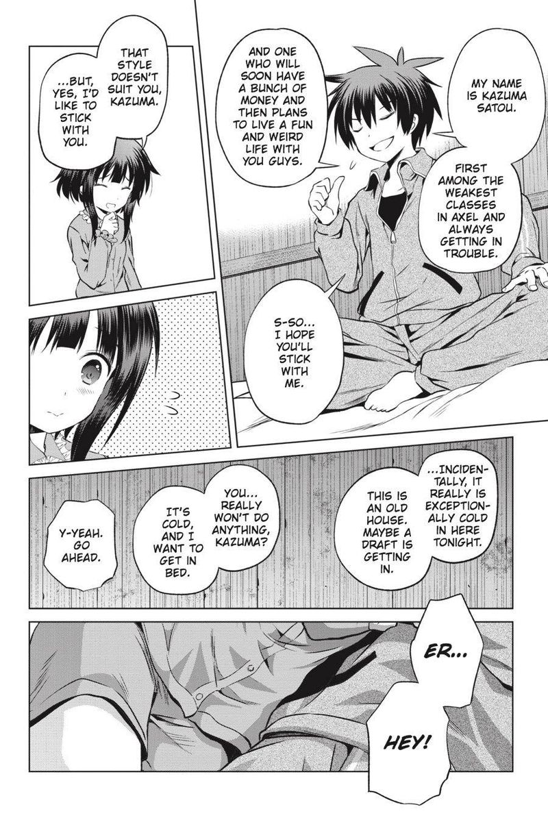 Kono SubarashII Sekai Ni Shukufuku O 48 22