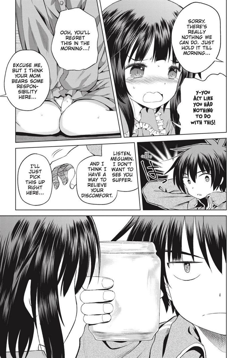 Kono SubarashII Sekai Ni Shukufuku O 48 27