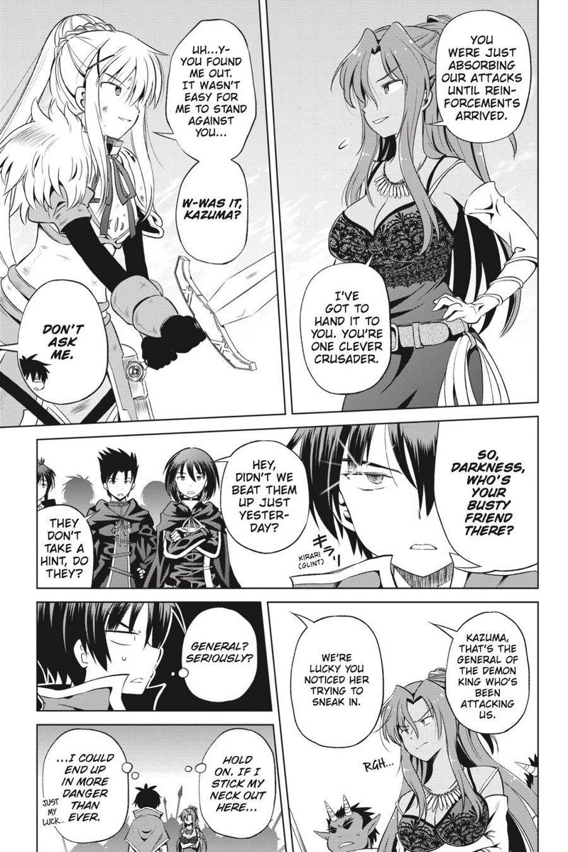 Kono SubarashII Sekai Ni Shukufuku O 48 5