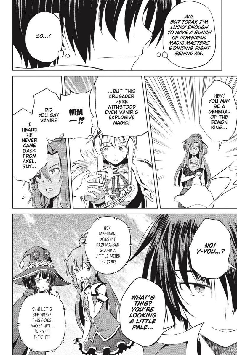 Kono SubarashII Sekai Ni Shukufuku O 48 6