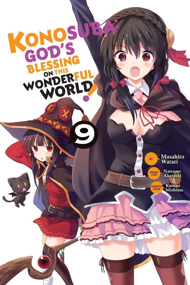 Kono SubarashII Sekai Ni Shukufuku O 49 1