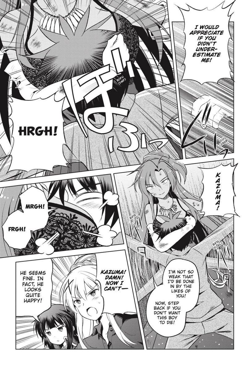 Kono SubarashII Sekai Ni Shukufuku O 49 14