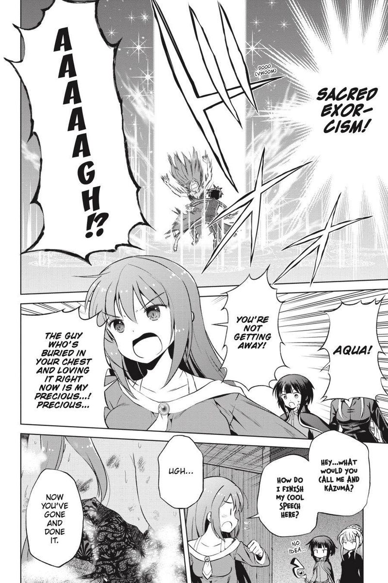 Kono SubarashII Sekai Ni Shukufuku O 49 15