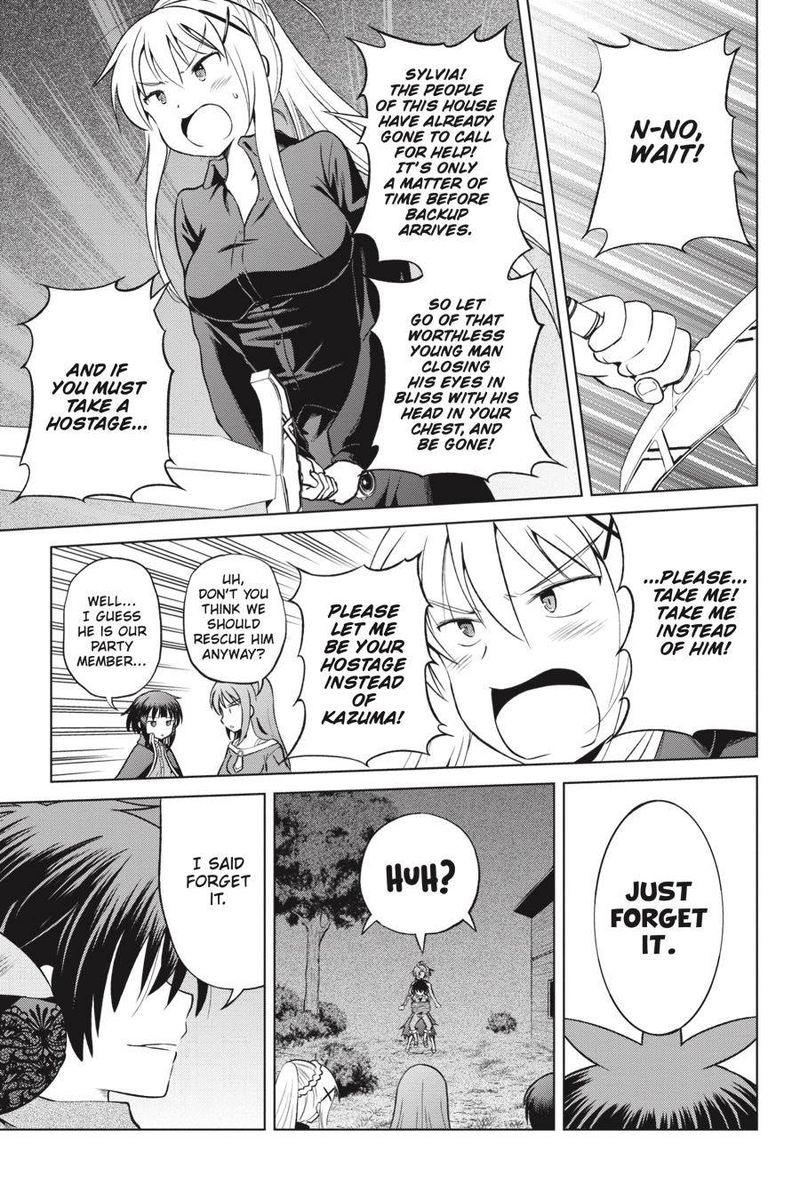 Kono SubarashII Sekai Ni Shukufuku O 49 18