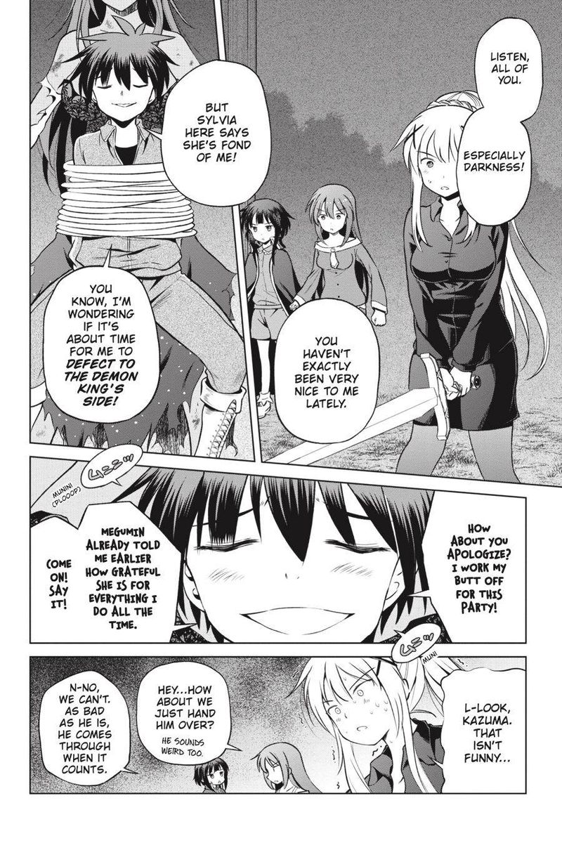 Kono SubarashII Sekai Ni Shukufuku O 49 19