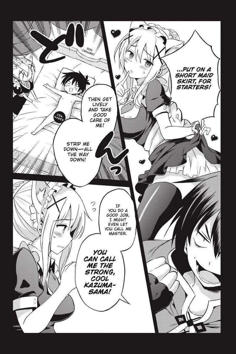 Kono SubarashII Sekai Ni Shukufuku O 49 21