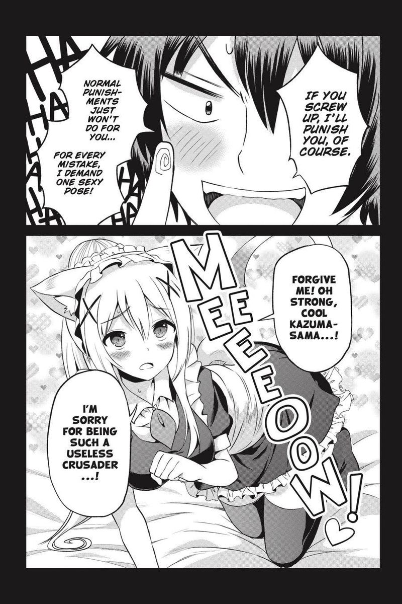 Kono SubarashII Sekai Ni Shukufuku O 49 22