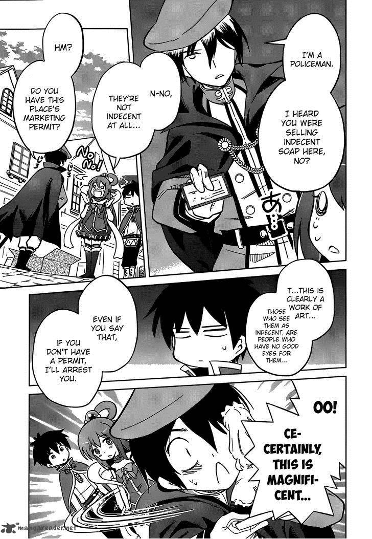 Kono SubarashII Sekai Ni Shukufuku O 5 15