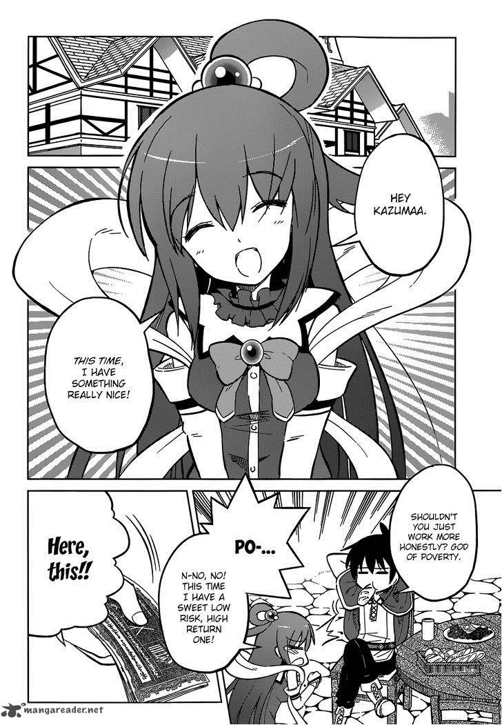 Kono SubarashII Sekai Ni Shukufuku O 5 18